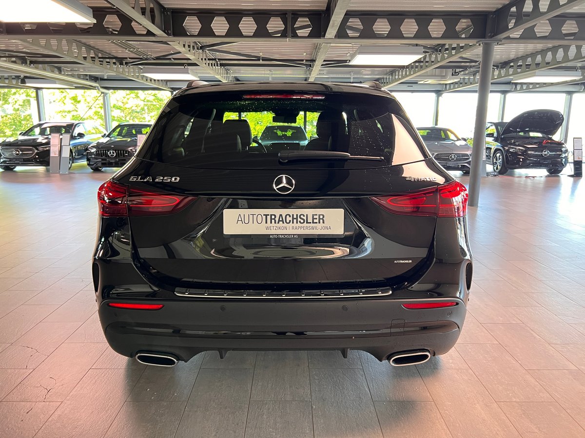 MERCEDES-BENZ GLA 250 4Matic 8G-DCT Swiss Star, Hybride Léger Essence/Électricité, Voiture nouvelle, Automatique - 5