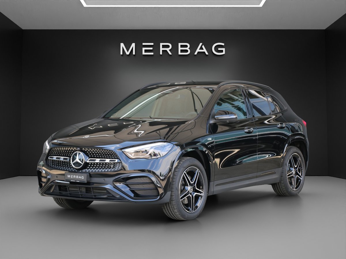 MERCEDES-BENZ GLA 250 e EQ Star 8G-DCT