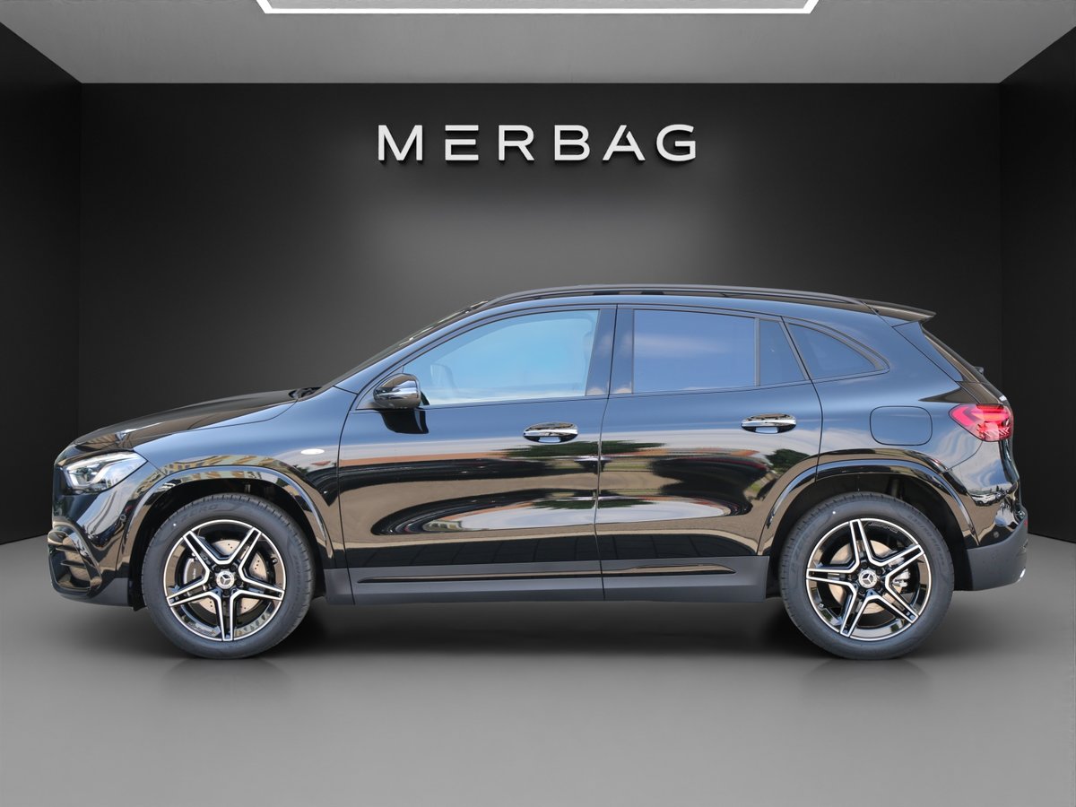 MERCEDES-BENZ GLA 250 e EQ Star 8G-DCT, Plug-in-Hybrid Benzina/Elettrica, Auto nuove, Automatico - 2