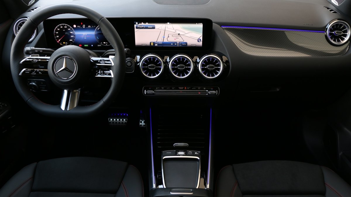 MERCEDES-BENZ GLA 250 e EQ Star 8G-DCT, Plug-in-Hybrid Benzina/Elettrica, Auto nuove, Automatico - 5