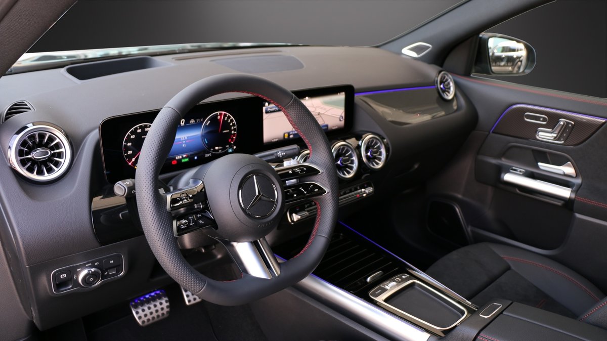 MERCEDES-BENZ GLA 250 e EQ Star 8G-DCT, Plug-in-Hybrid Benzina/Elettrica, Auto nuove, Automatico - 6