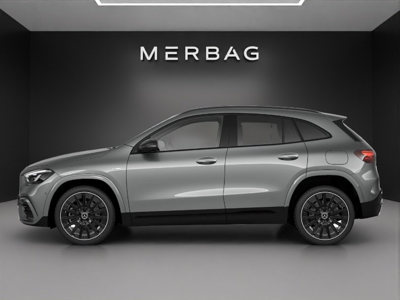 MERCEDES-BENZ GLA 250 e EQ Star 8G-DCT, Plug-in-Hybrid Benzin/Elektro, Neuwagen, Automatik - 2