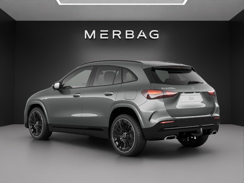 MERCEDES-BENZ GLA 250 e EQ Star 8G-DCT, Plug-in-Hybrid Benzin/Elektro, Neuwagen, Automatik - 3