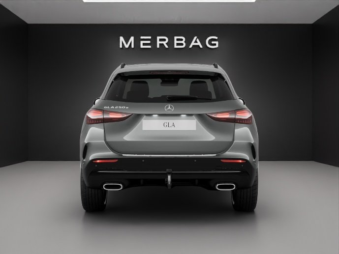 MERCEDES-BENZ GLA 250 e EQ Star 8G-DCT, Plug-in-Hybrid Benzin/Elektro, Neuwagen, Automatik - 4