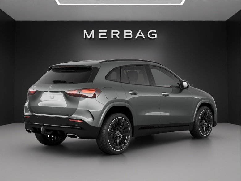 MERCEDES-BENZ GLA 250 e EQ Star 8G-DCT, Plug-in-Hybrid Benzin/Elektro, Neuwagen, Automatik - 5