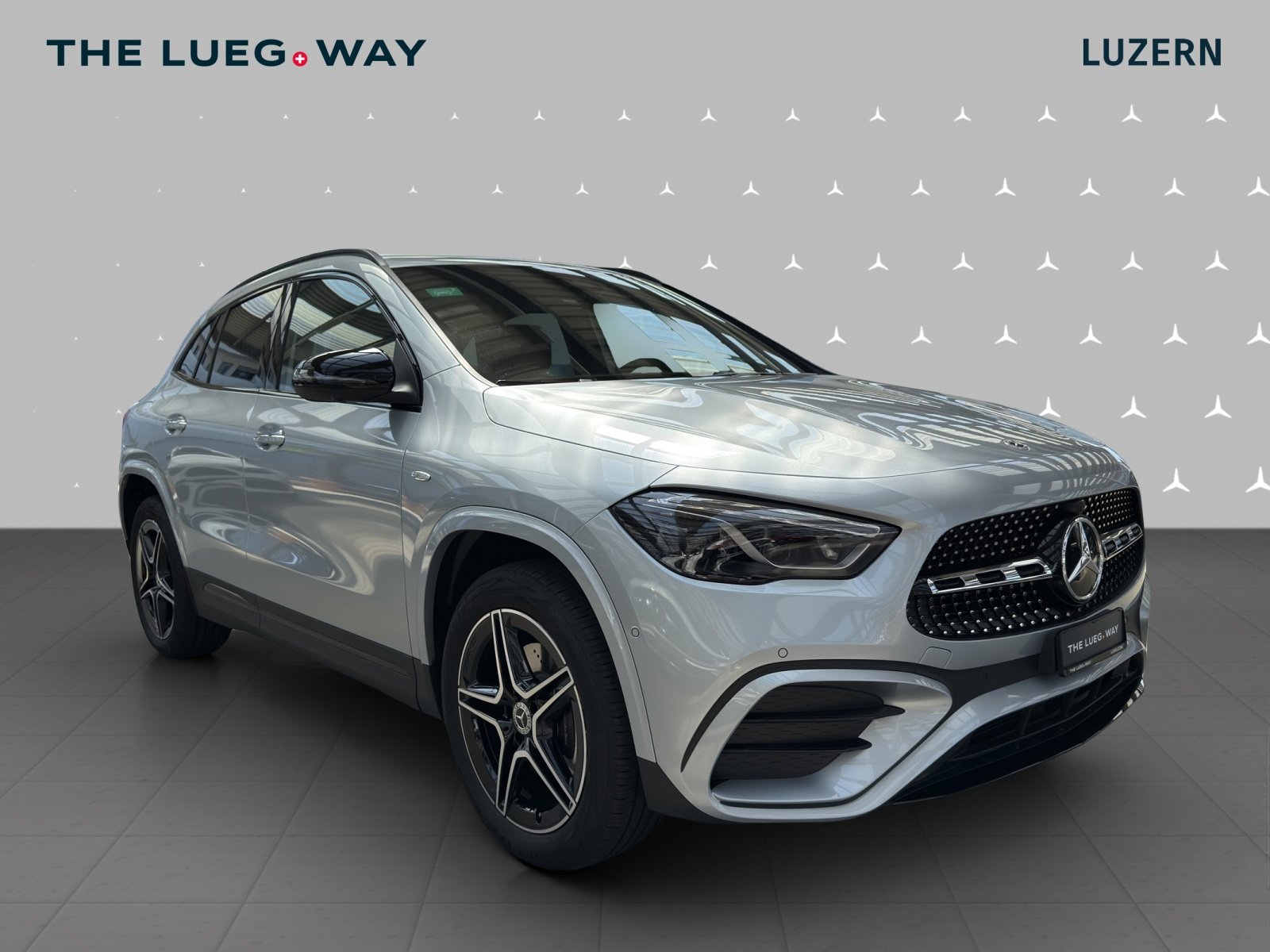 MERCEDES-BENZ GLA 250 e 8G-DCT, Hybride Rechargeable Essence/Électricité, Voiture nouvelle, Automatique - 2