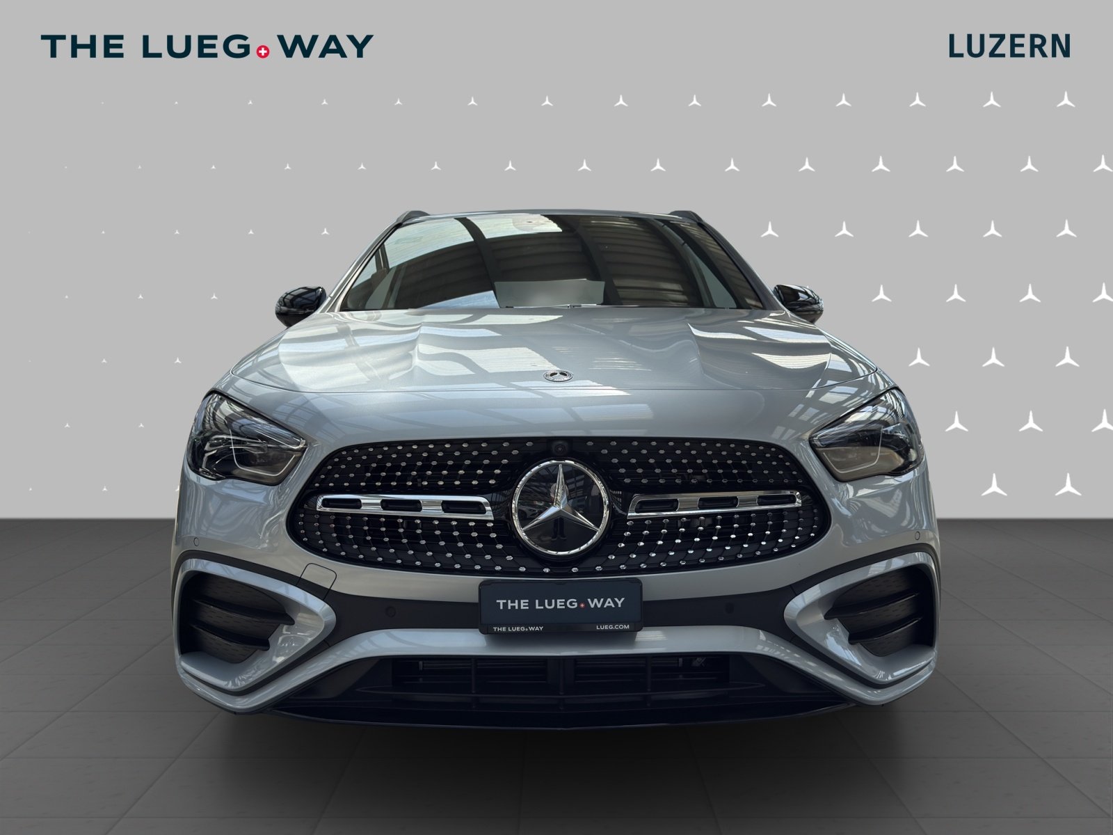 MERCEDES-BENZ GLA 250 e 8G-DCT, Hybride Rechargeable Essence/Électricité, Voiture nouvelle, Automatique - 3