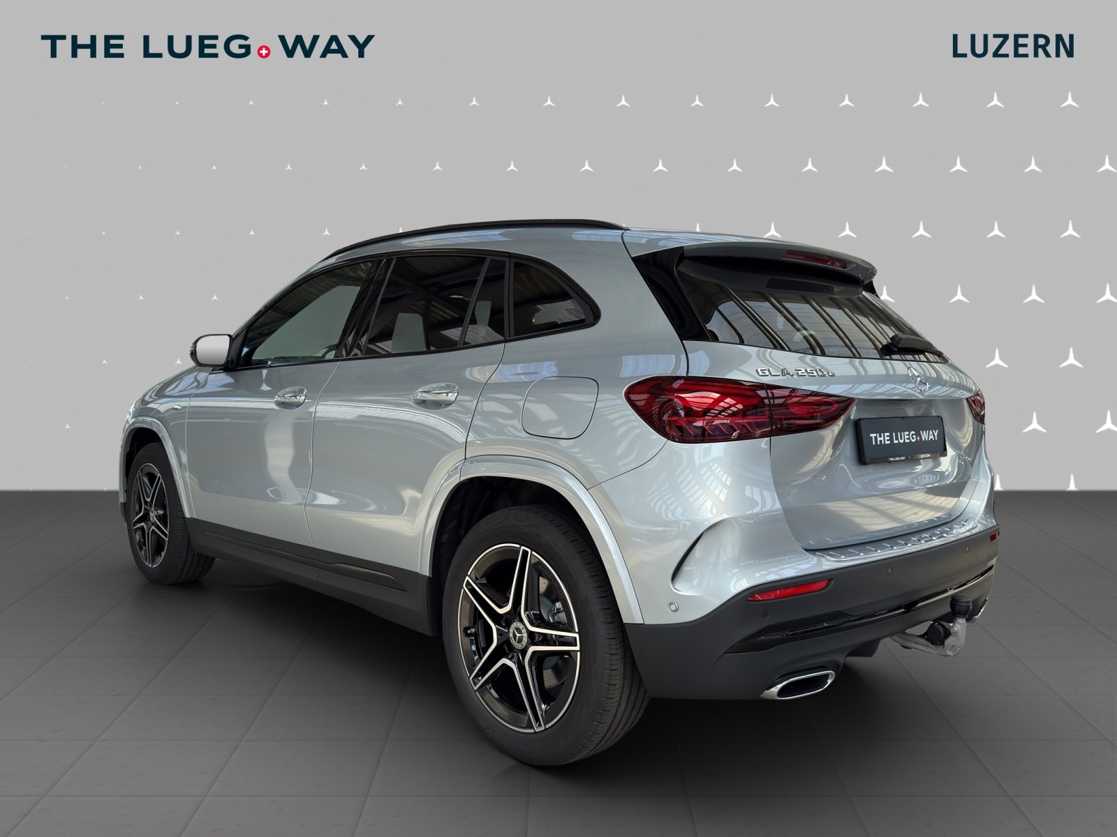MERCEDES-BENZ GLA 250 e 8G-DCT, Hybride Rechargeable Essence/Électricité, Voiture nouvelle, Automatique - 5
