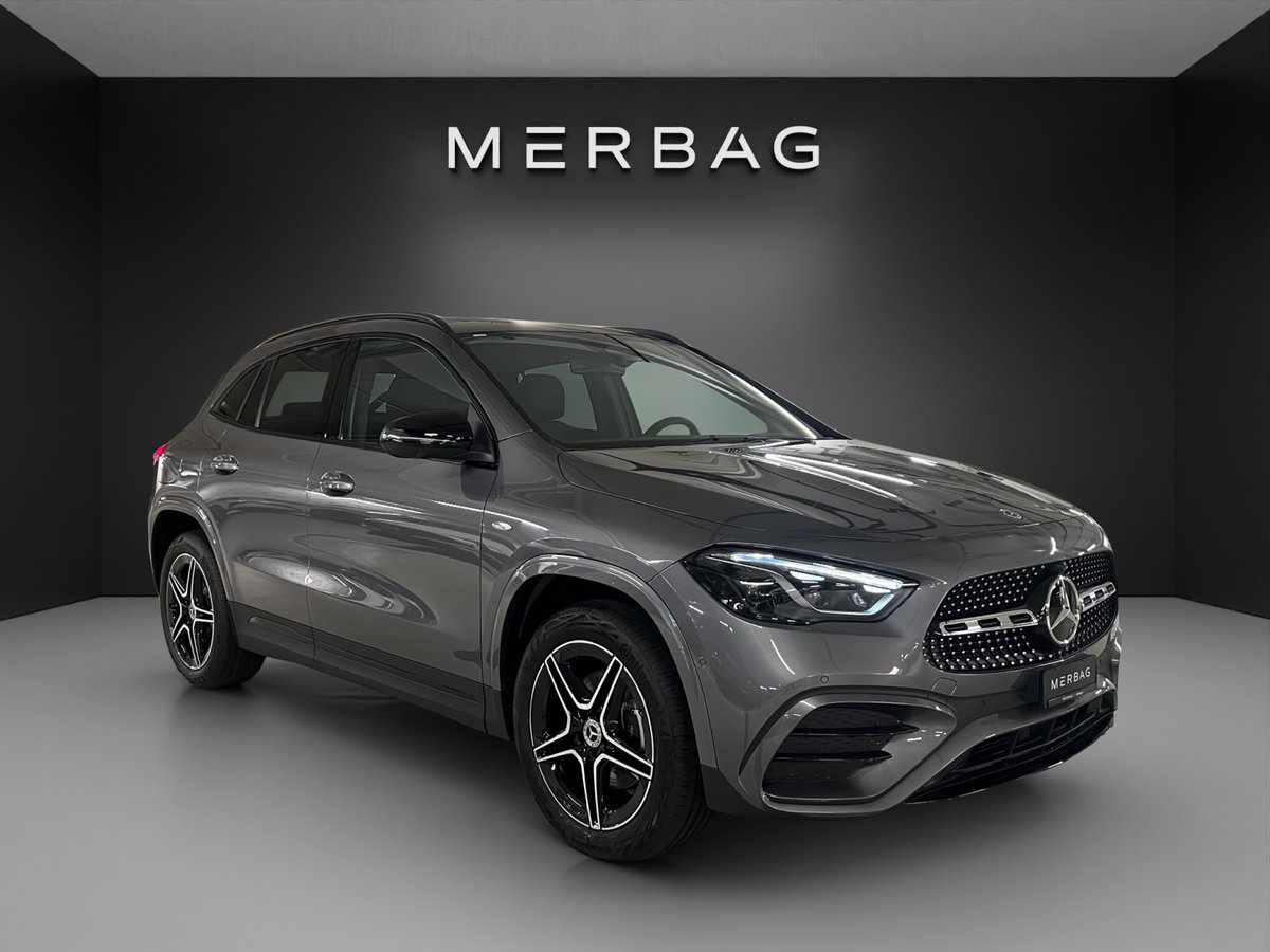 MERCEDES-BENZ GLA 250 e EQ Star 8G-DCT