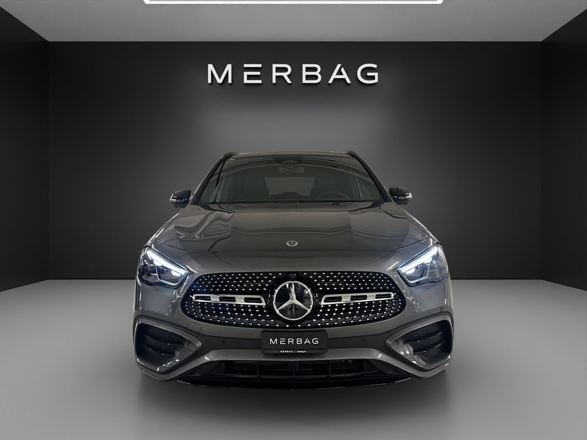 MERCEDES-BENZ GLA 250 e EQ Star 8G-DCT, Plug-in-Hybrid Benzina/Elettrica, Auto nuove, Automatico - 2