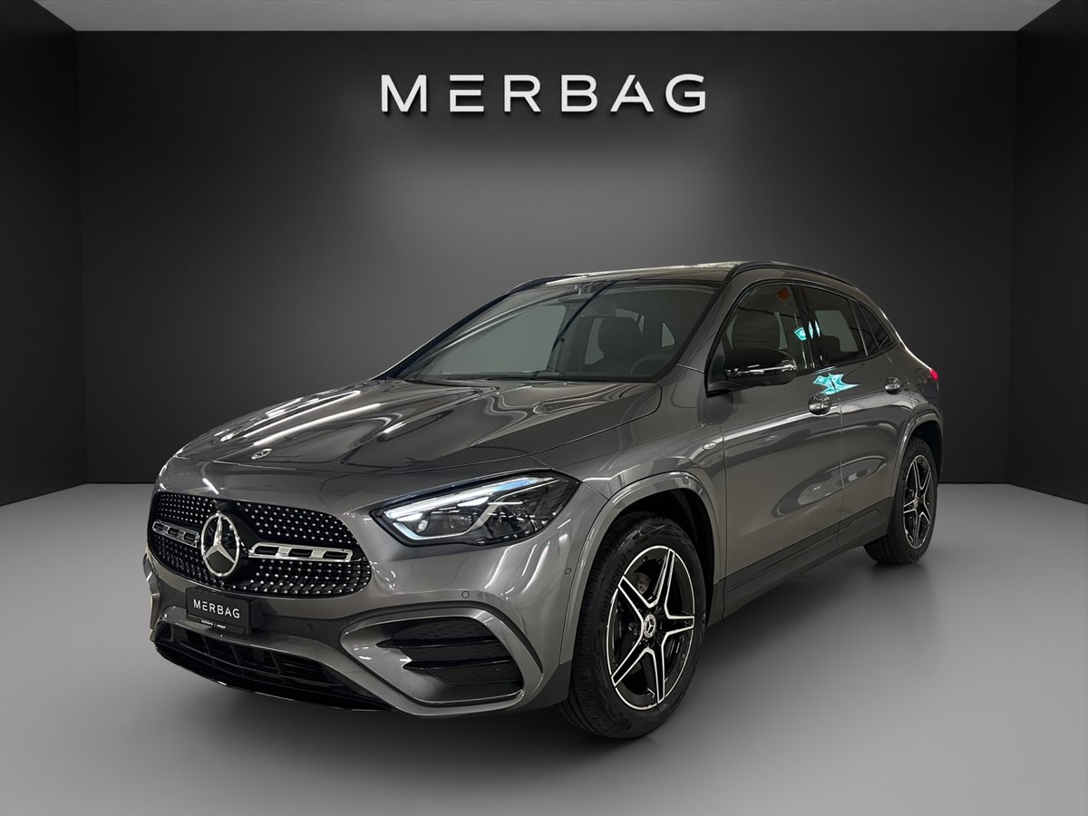 MERCEDES-BENZ GLA 250 e EQ Star 8G-DCT, Plug-in-Hybrid Benzina/Elettrica, Auto nuove, Automatico - 3