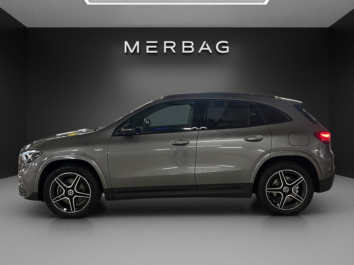 MERCEDES-BENZ GLA 250 e EQ Star 8G-DCT, Plug-in-Hybrid Benzina/Elettrica, Auto nuove, Automatico - 4