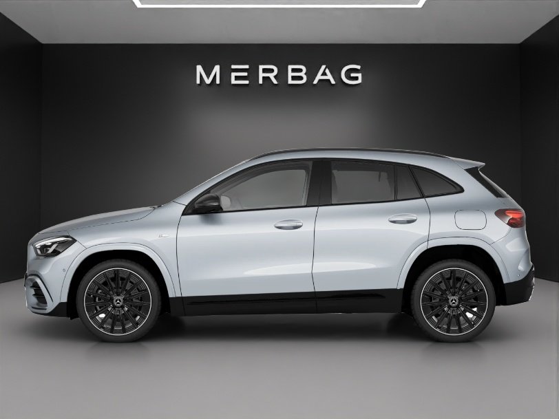MERCEDES-BENZ GLA 250 e EQ Star 8G-DCT, Plug-in-Hybrid Benzina/Elettrica, Auto nuove, Automatico - 2