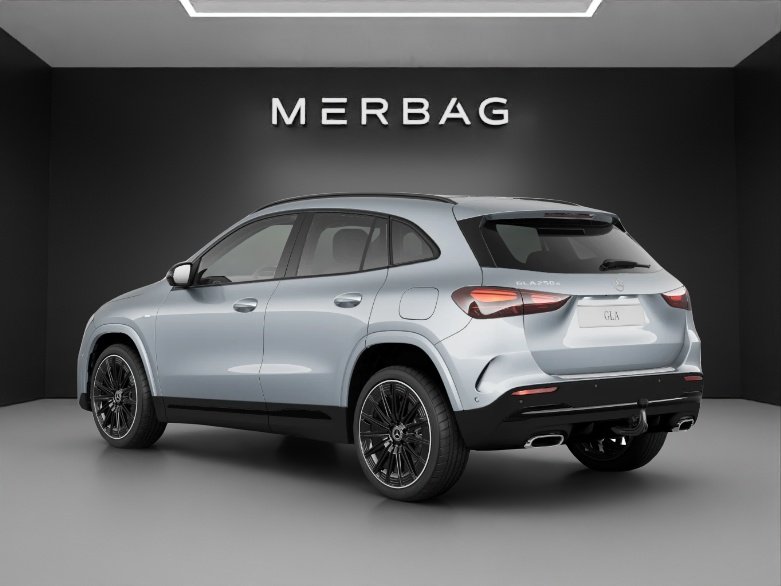 MERCEDES-BENZ GLA 250 e EQ Star 8G-DCT, Plug-in-Hybrid Benzina/Elettrica, Auto nuove, Automatico - 3