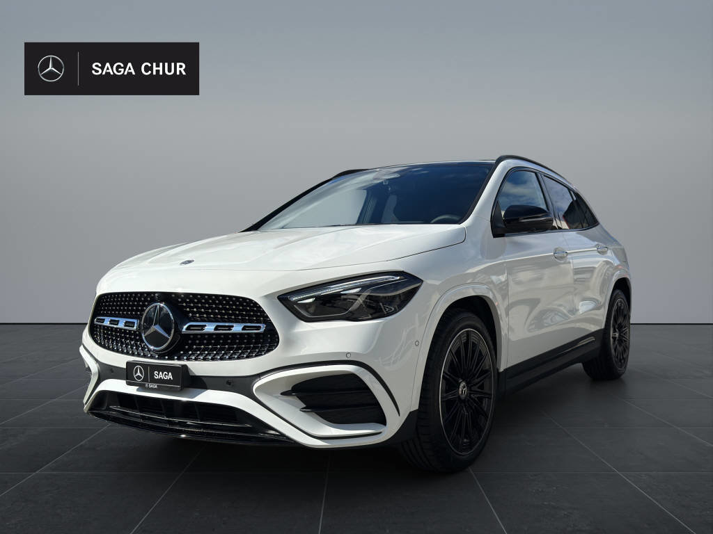 MERCEDES-BENZ GLA 250 Swiss Star AMG Line 4matic, Hybride Léger Essence/Électricité, Voiture nouvelle, Automatique - 4