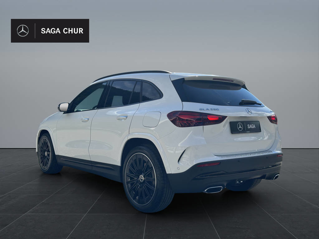 MERCEDES-BENZ GLA 250 Swiss Star AMG Line 4matic, Hybride Léger Essence/Électricité, Voiture nouvelle, Automatique - 5