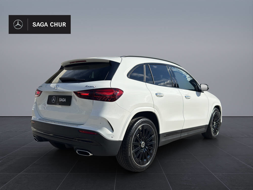 MERCEDES-BENZ GLA 250 Swiss Star AMG Line 4matic, Hybride Léger Essence/Électricité, Voiture nouvelle, Automatique - 7