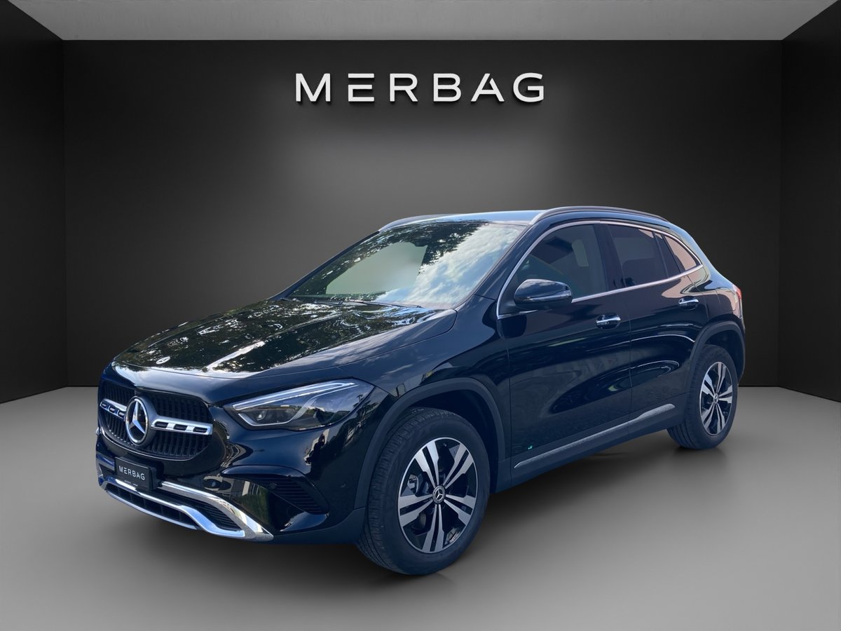 MERCEDES-BENZ GLA 250 e 8G-DCT EQ Star