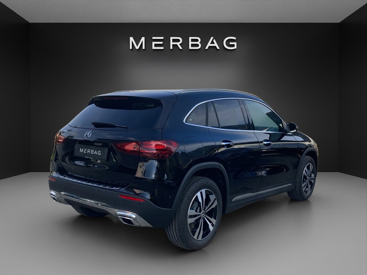 MERCEDES-BENZ GLA 250 e 8G-DCT EQ Star, Plug-in-Hybrid Petrol/Electric, New car, Automatic - 5