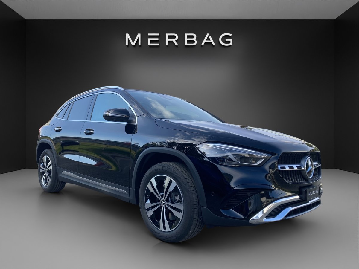 MERCEDES-BENZ GLA 250 e 8G-DCT EQ Star, Plug-in-Hybrid Petrol/Electric, New car, Automatic - 6