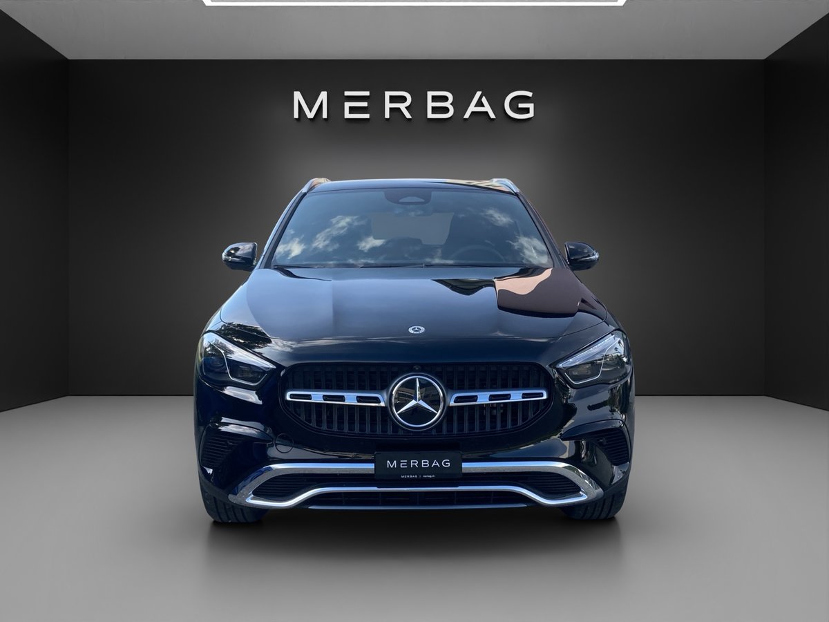 MERCEDES-BENZ GLA 250 e 8G-DCT EQ Star, Plug-in-Hybrid Petrol/Electric, New car, Automatic - 7