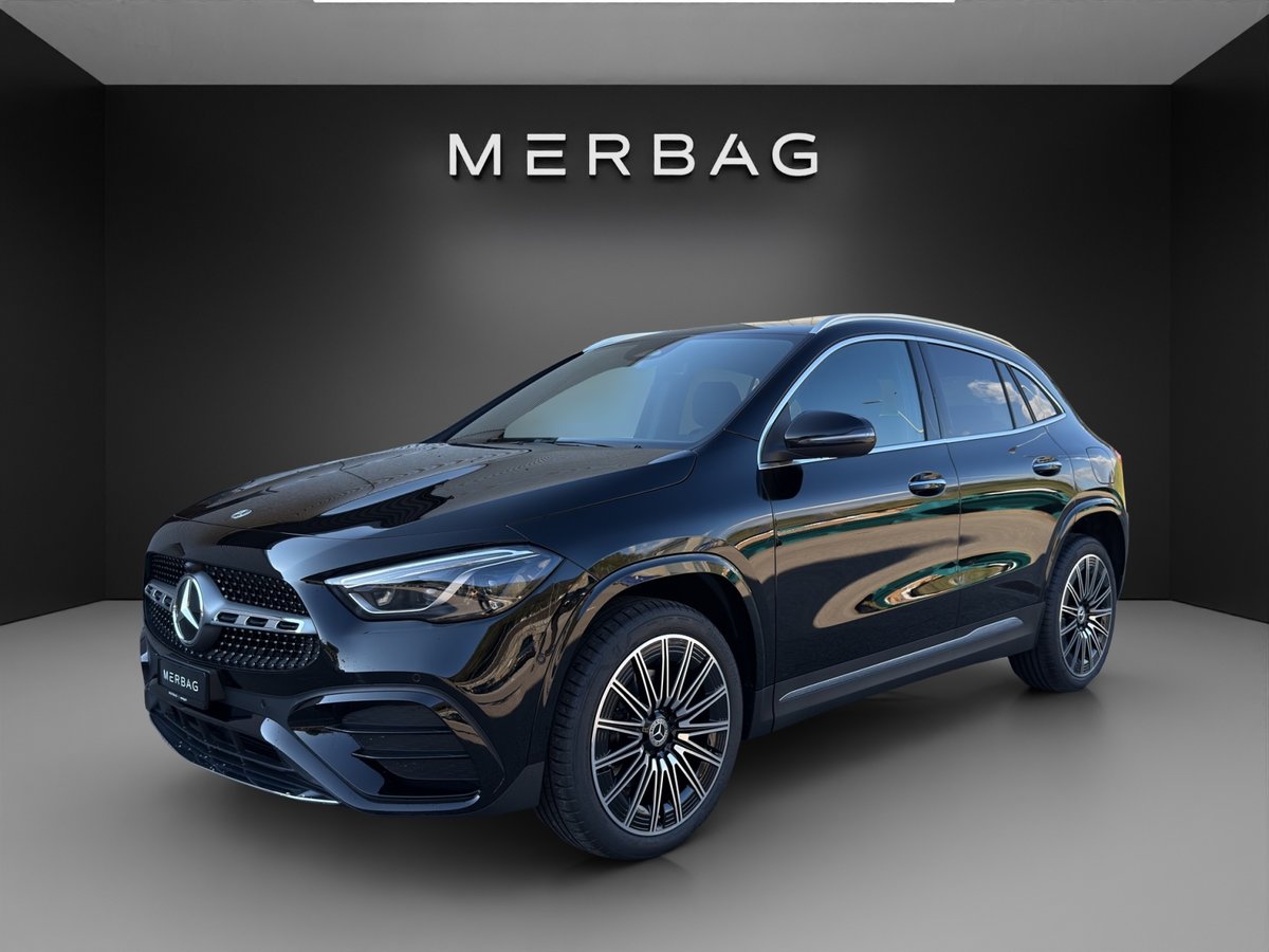 MERCEDES-BENZ GLA 250 e 8G-DCT EQ Star