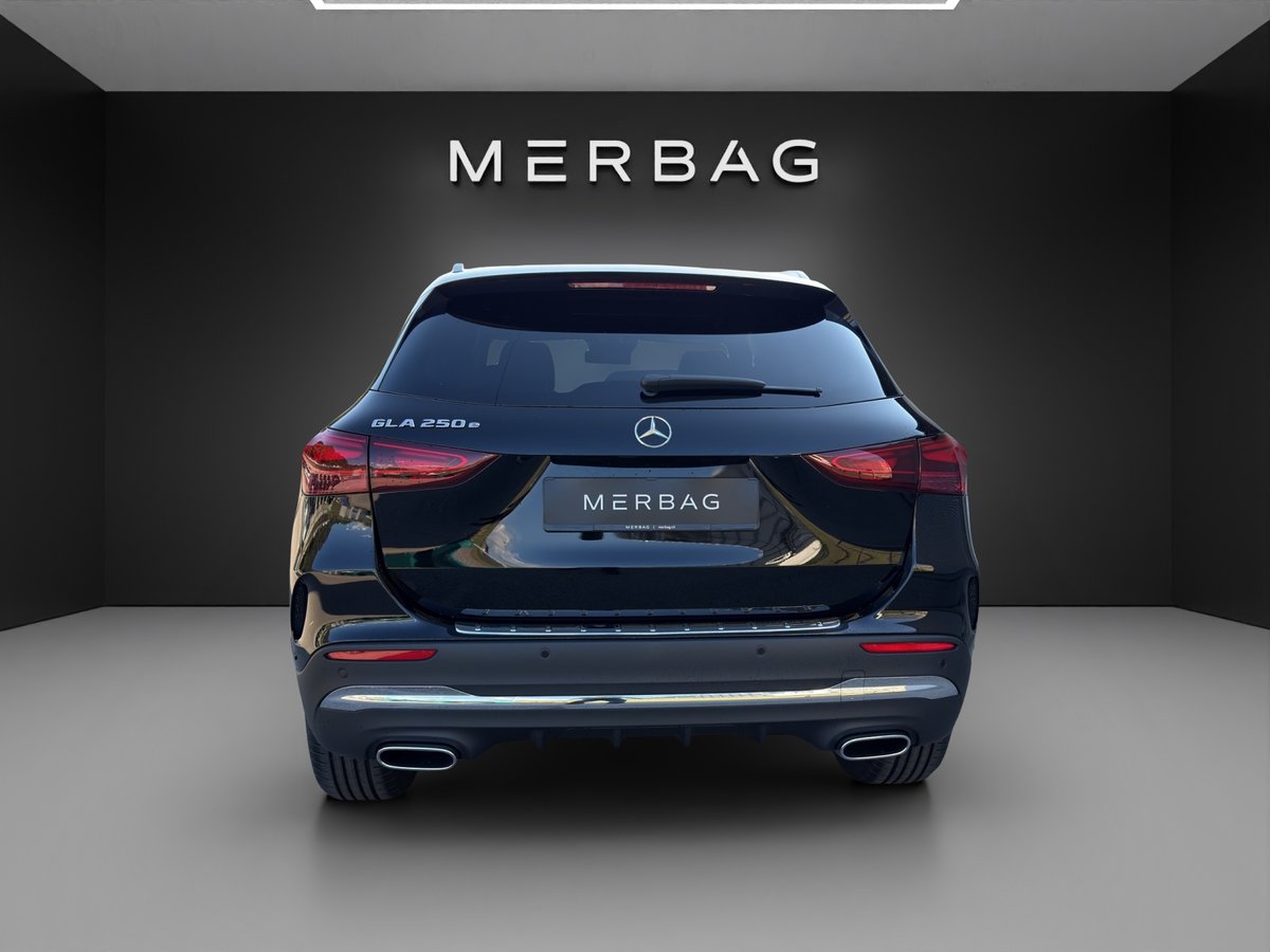 MERCEDES-BENZ GLA 250 e 8G-DCT EQ Star, Plug-in-Hybrid Petrol/Electric, New car, Automatic - 4