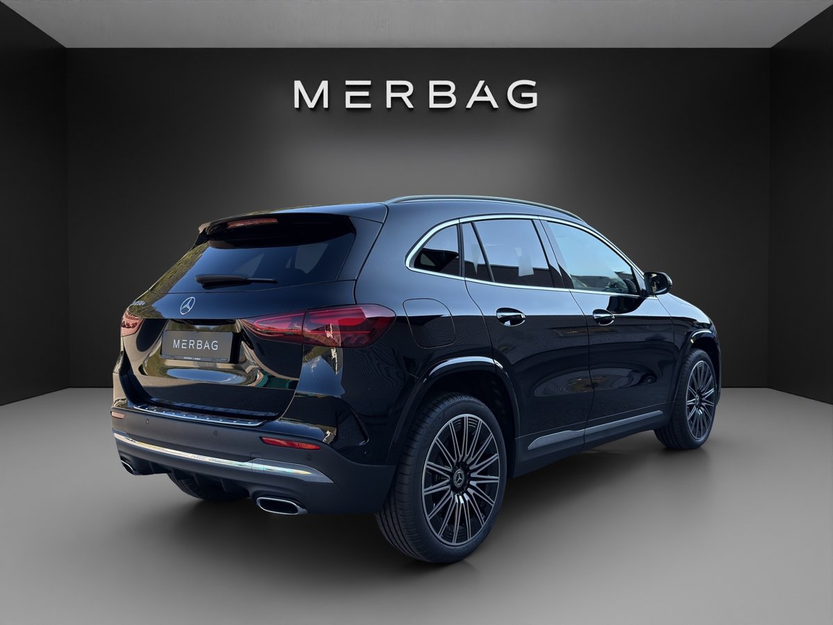 MERCEDES-BENZ GLA 250 e 8G-DCT EQ Star, Plug-in-Hybrid Petrol/Electric, New car, Automatic - 5