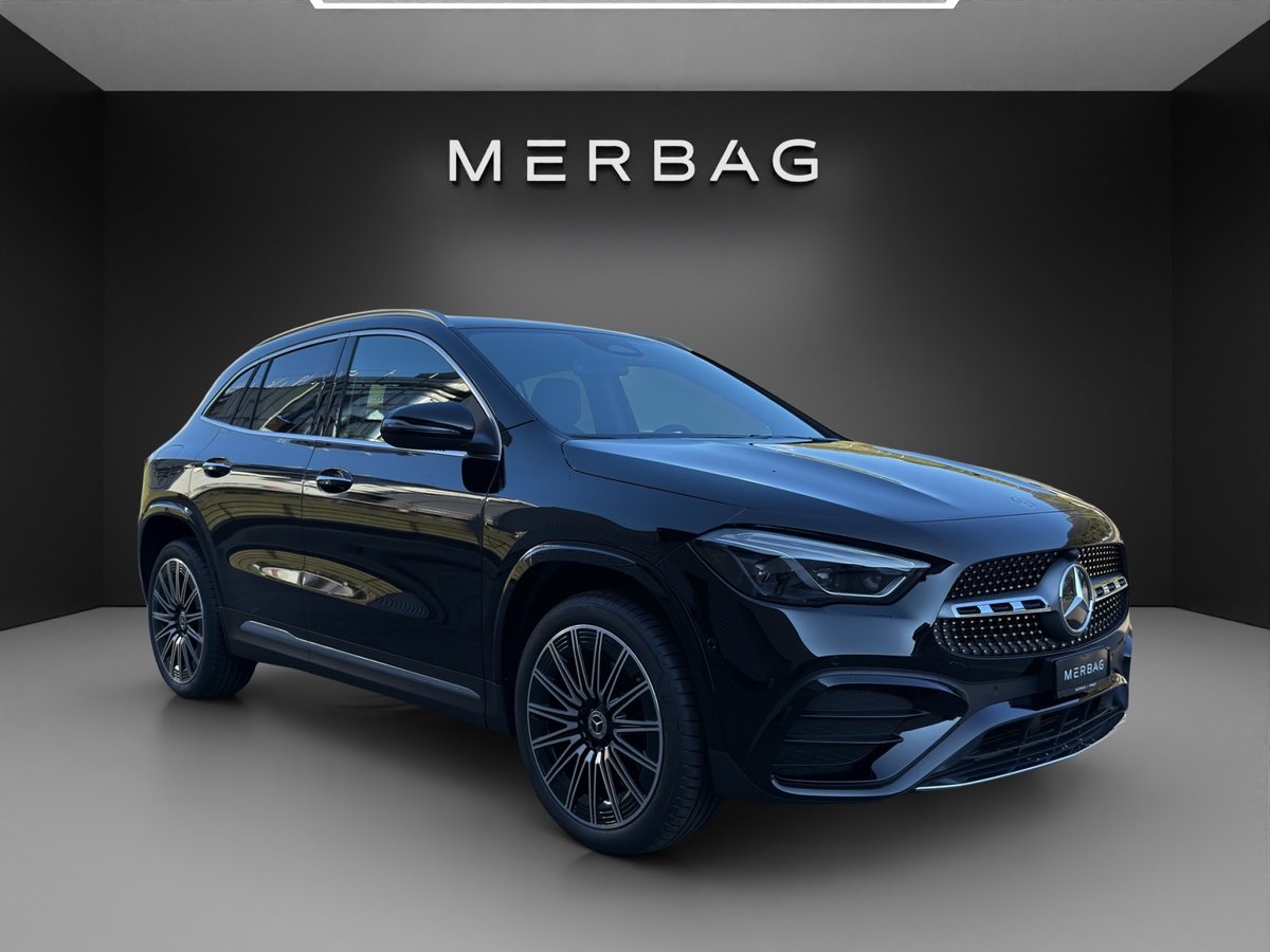 MERCEDES-BENZ GLA 250 e 8G-DCT EQ Star, Plug-in-Hybrid Petrol/Electric, New car, Automatic - 6