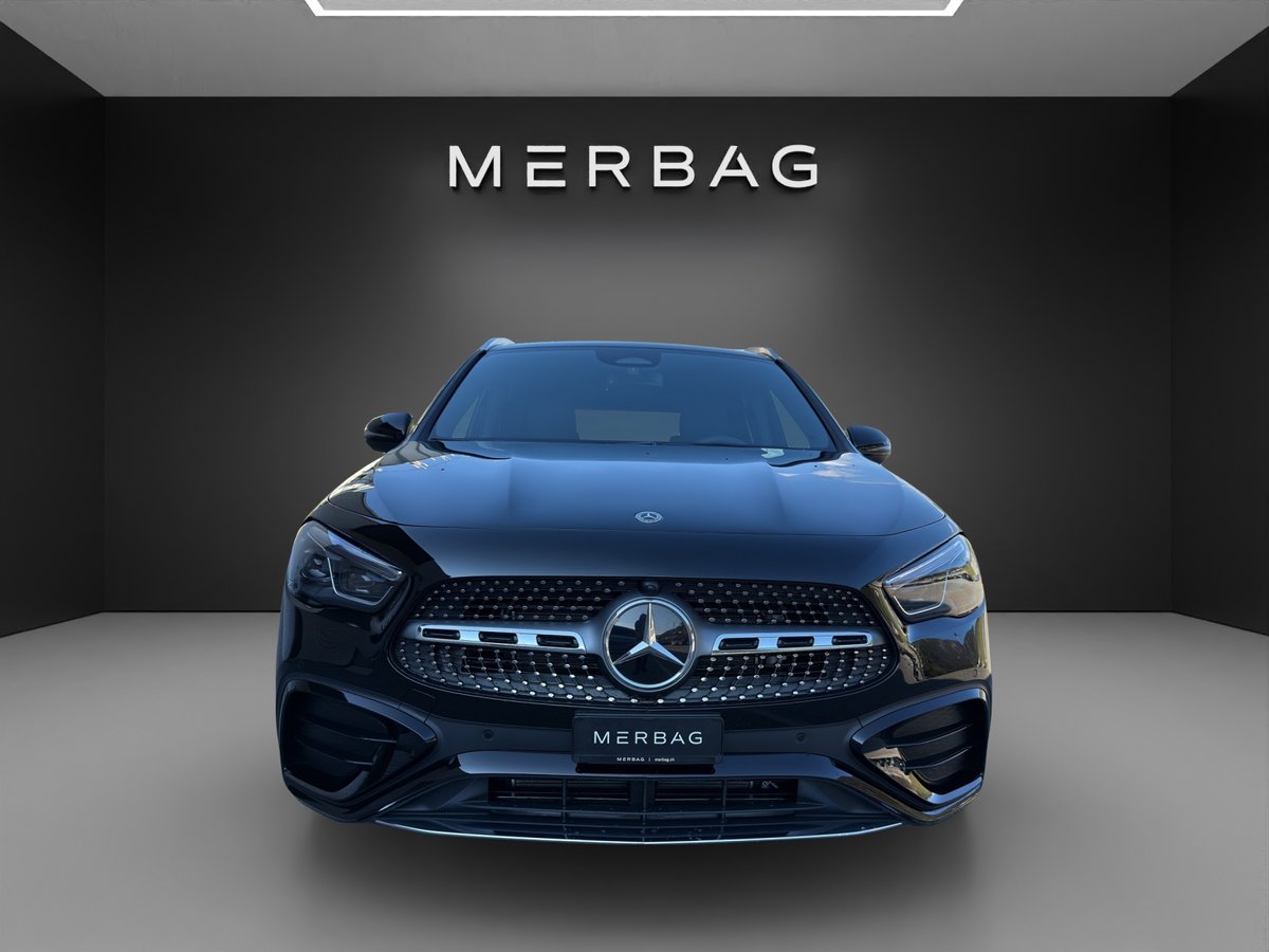 MERCEDES-BENZ GLA 250 e 8G-DCT EQ Star, Plug-in-Hybrid Petrol/Electric, New car, Automatic - 7
