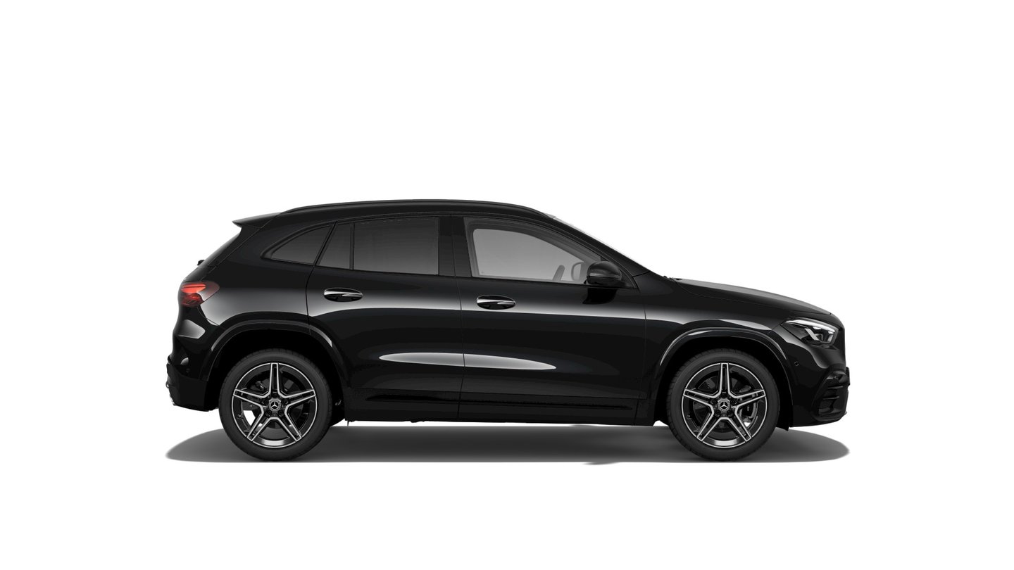 MERCEDES-BENZ GLA 250 4Matic 8G-DCT, Mild-Hybrid Petrol/Electric, New car, Automatic - 2