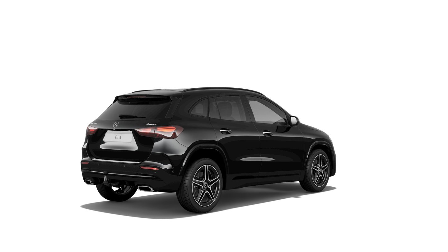 MERCEDES-BENZ GLA 250 4Matic 8G-DCT, Mild-Hybrid Petrol/Electric, New car, Automatic - 3