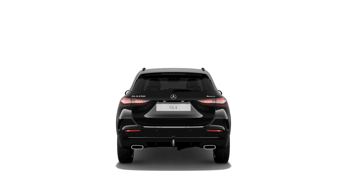 MERCEDES-BENZ GLA 250 4Matic 8G-DCT, Mild-Hybrid Petrol/Electric, New car, Automatic - 4
