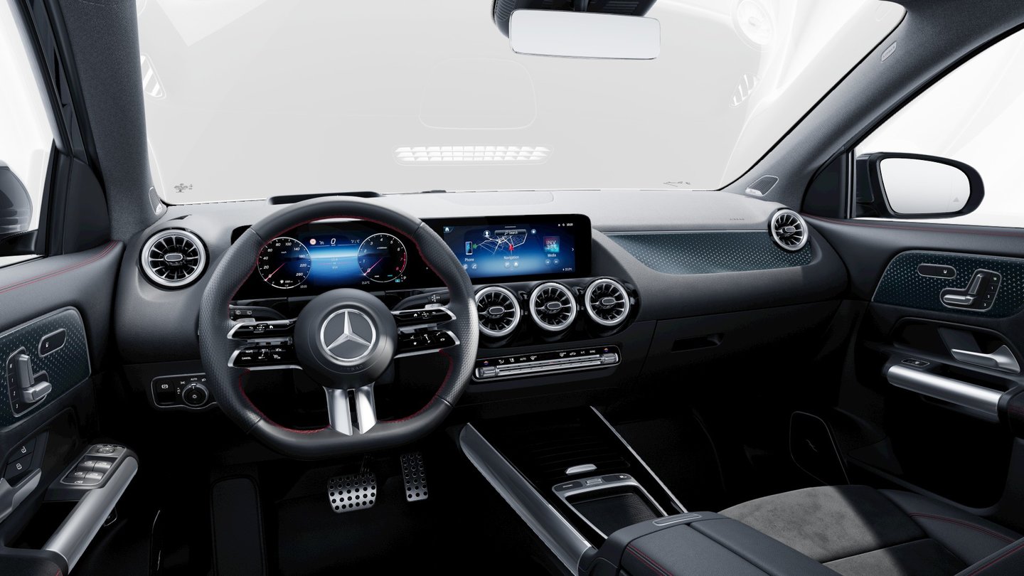 MERCEDES-BENZ GLA 250 4Matic 8G-DCT, Mild-Hybrid Petrol/Electric, New car, Automatic - 5