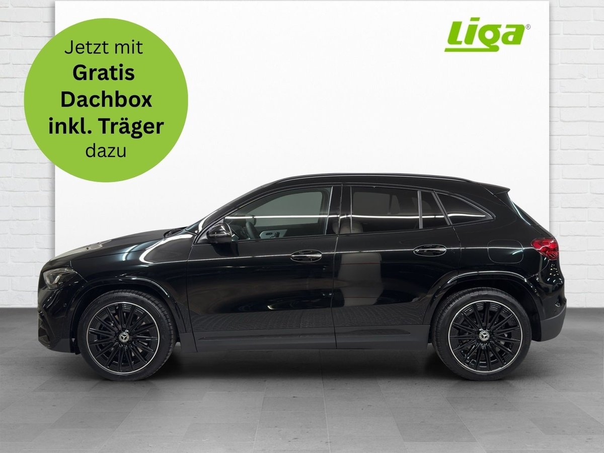 MERCEDES-BENZ GLA 250 AMG Line 4 Matic Swiss Star