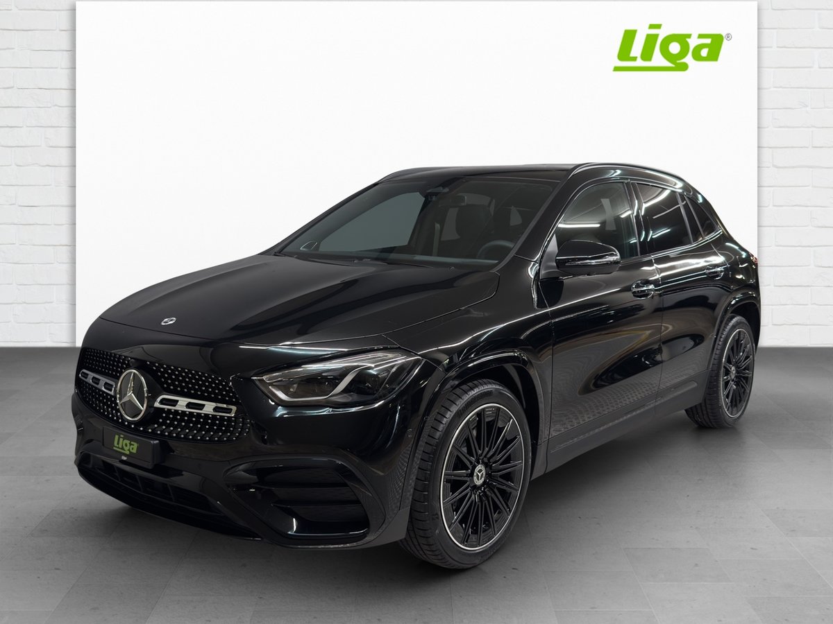 MERCEDES-BENZ GLA 250 AMG Line 4 Matic Swiss Star, Hybride Léger Essence/Électricité, Voiture nouvelle, Automatique - 2
