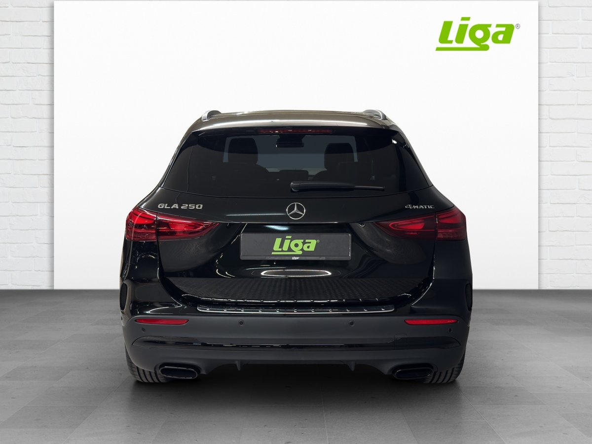MERCEDES-BENZ GLA 250 AMG Line 4 Matic Swiss Star, Hybride Léger Essence/Électricité, Voiture nouvelle, Automatique - 5