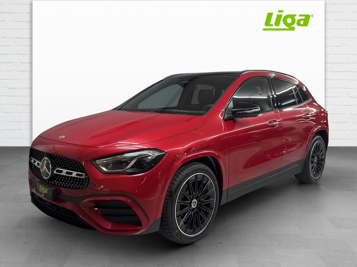 MERCEDES-BENZ GLA 250 Swiss Star, Mild-Hybrid Petrol/Electric, New car, Automatic - 2
