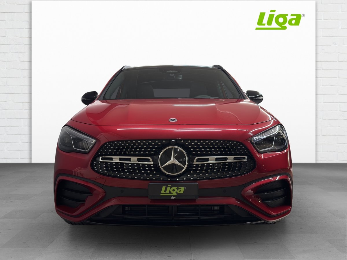 MERCEDES-BENZ GLA 250 Swiss Star, Mild-Hybrid Petrol/Electric, New car, Automatic - 3