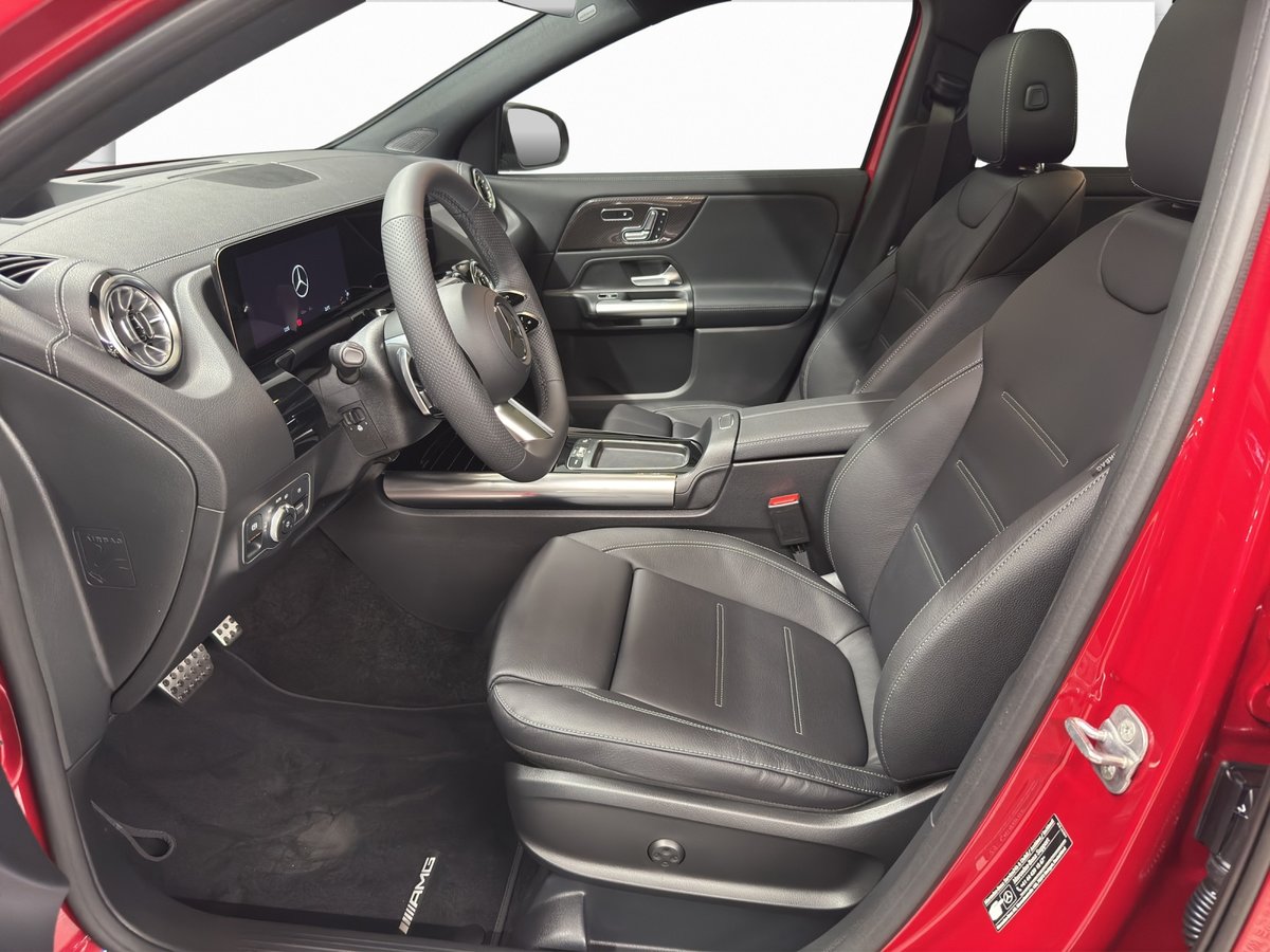 MERCEDES-BENZ GLA 250 Swiss Star, Mild-Hybrid Petrol/Electric, New car, Automatic - 7