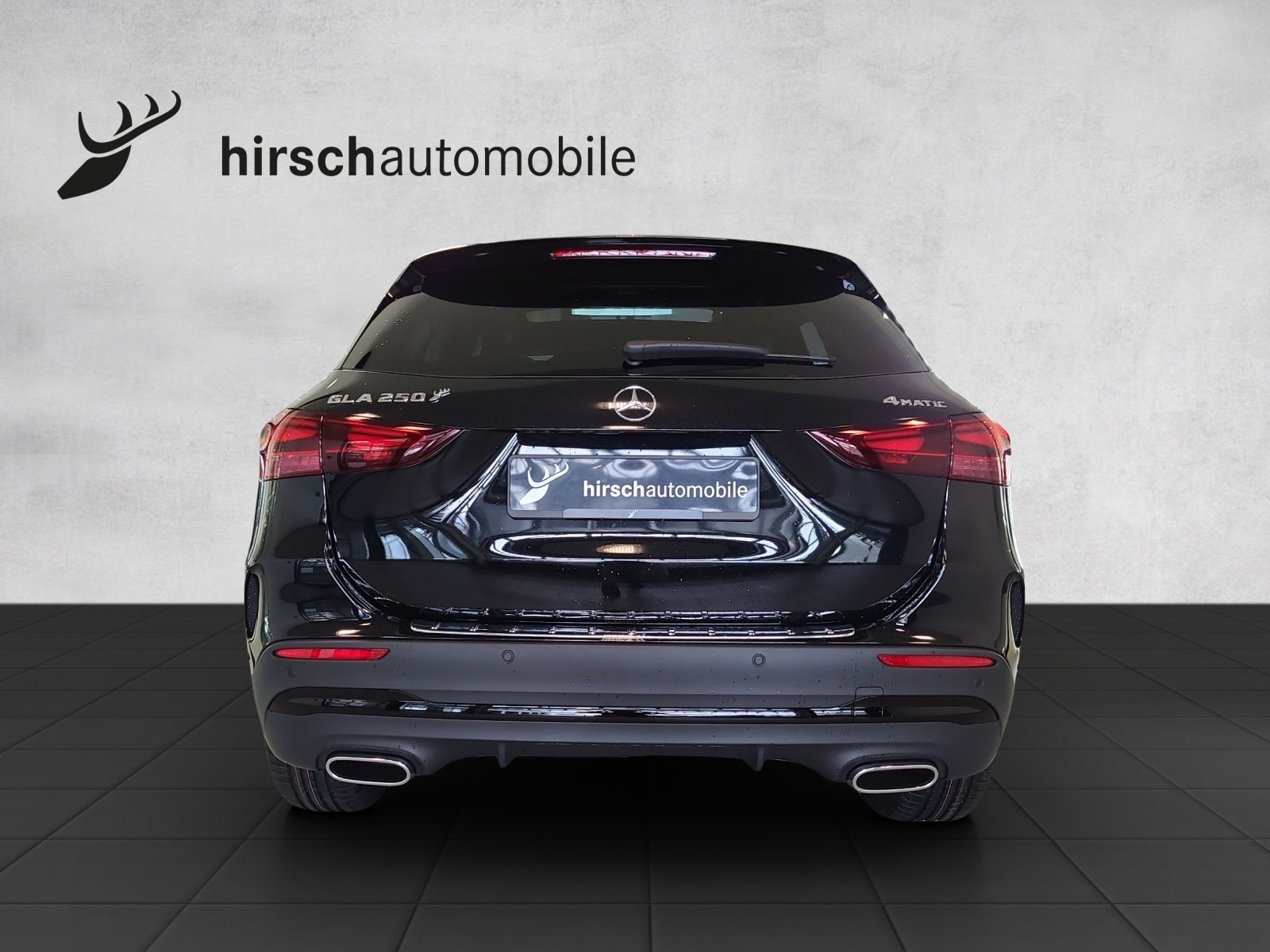 MERCEDES-BENZ GLA 250 4Matic Swiss Star, Petrol, New car, Automatic - 3