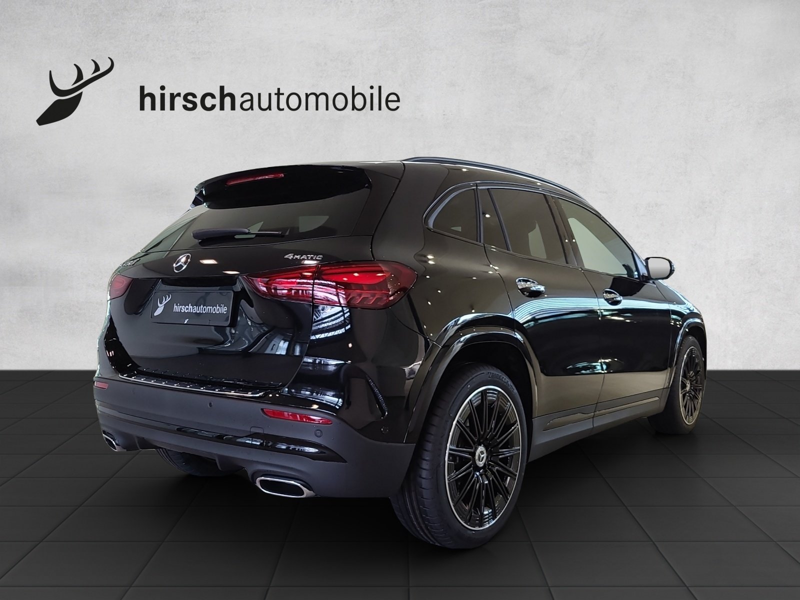MERCEDES-BENZ GLA 250 4Matic Swiss Star, Petrol, New car, Automatic - 4