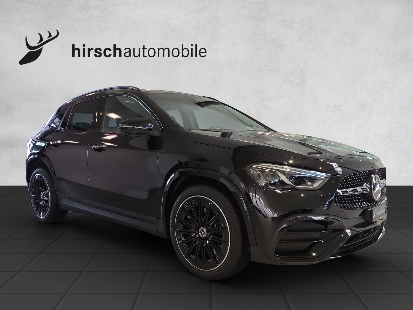 MERCEDES-BENZ GLA 250 4Matic Swiss Star, Petrol, New car, Automatic - 5