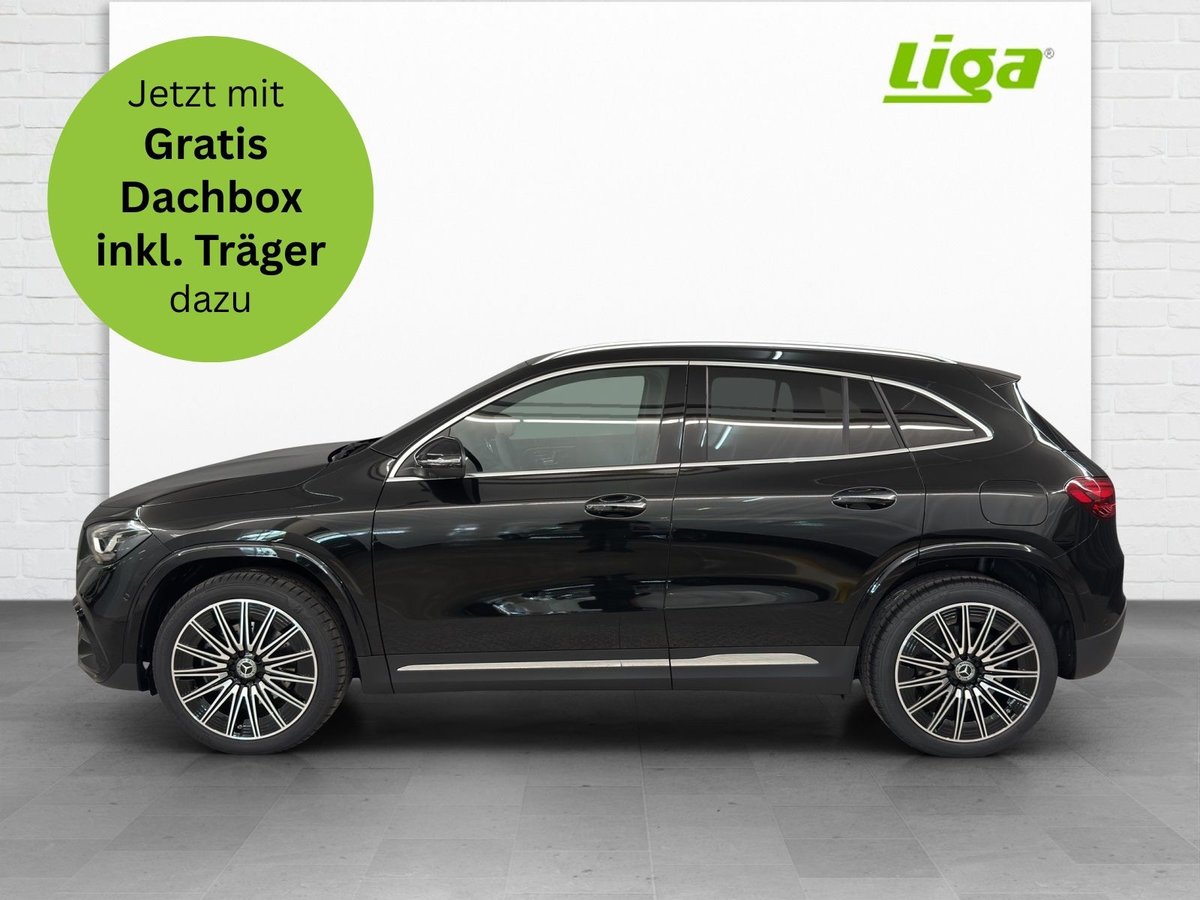 MERCEDES-BENZ GLA 250 e AMG Line EQ Star, Plug-in-Hybrid Benzina/Elettrica, Auto nuove, Automatico