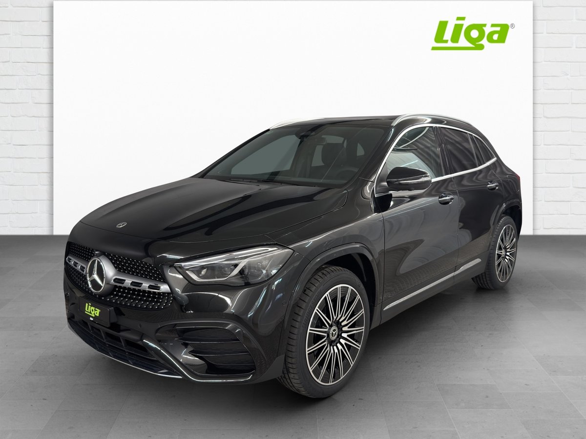 MERCEDES-BENZ GLA 250 e AMG Line EQ Star, Plug-in-Hybrid Benzina/Elettrica, Auto nuove, Automatico - 2