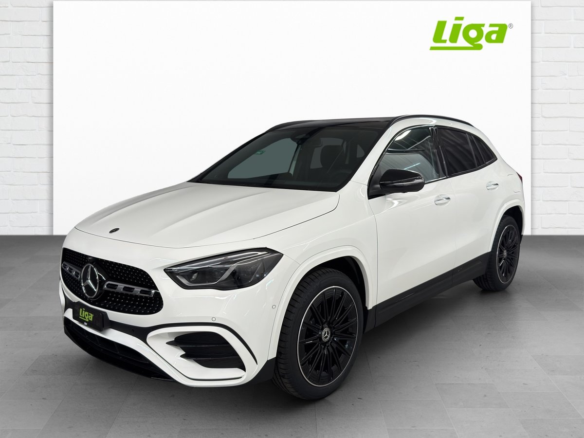 MERCEDES-BENZ GLA 250 e AMG Line EQ Star, Plug-in-Hybrid Benzina/Elettrica, Auto nuove, Automatico - 2