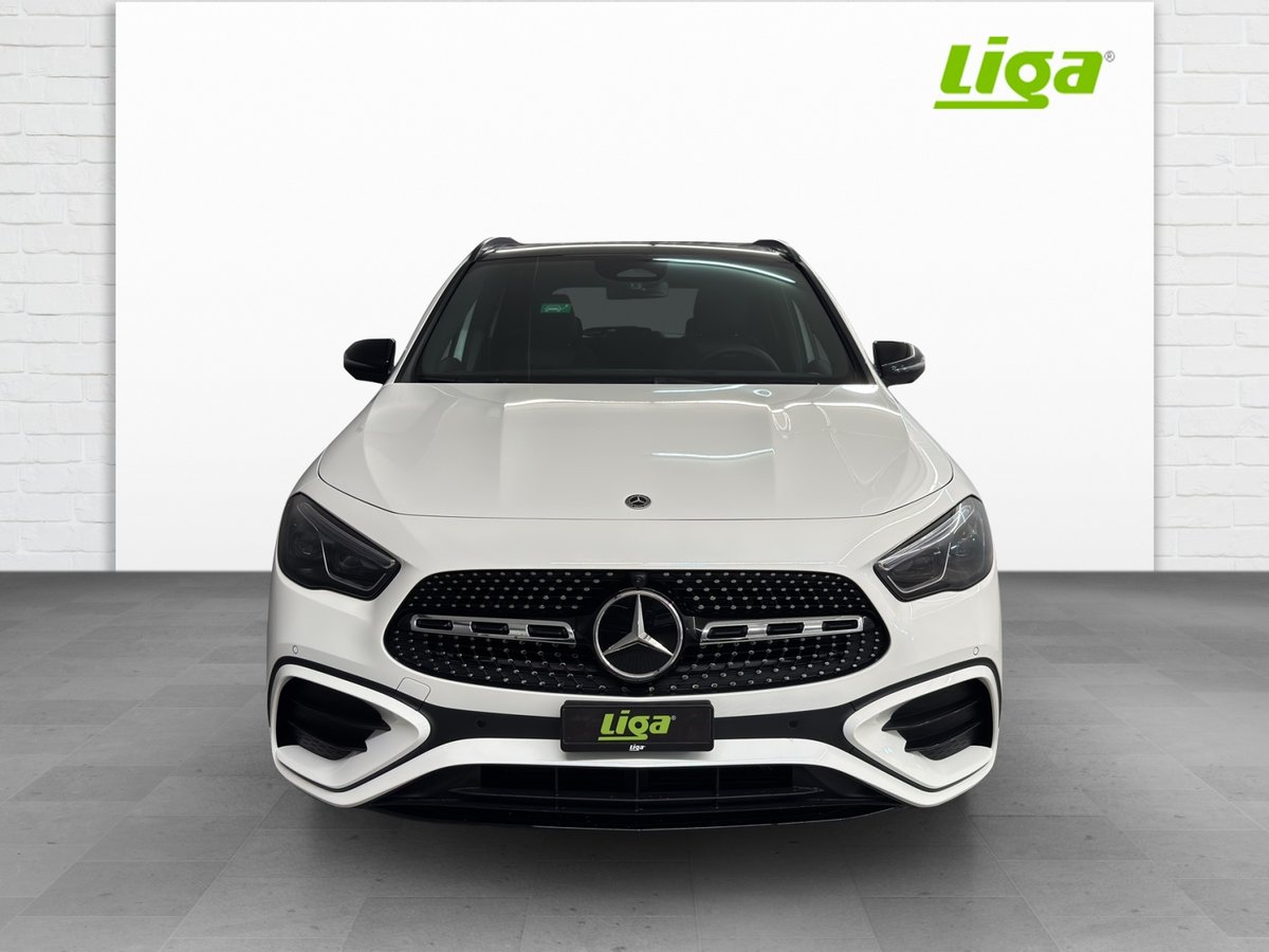 MERCEDES-BENZ GLA 250 e AMG Line EQ Star, Plug-in-Hybrid Benzina/Elettrica, Auto nuove, Automatico - 3