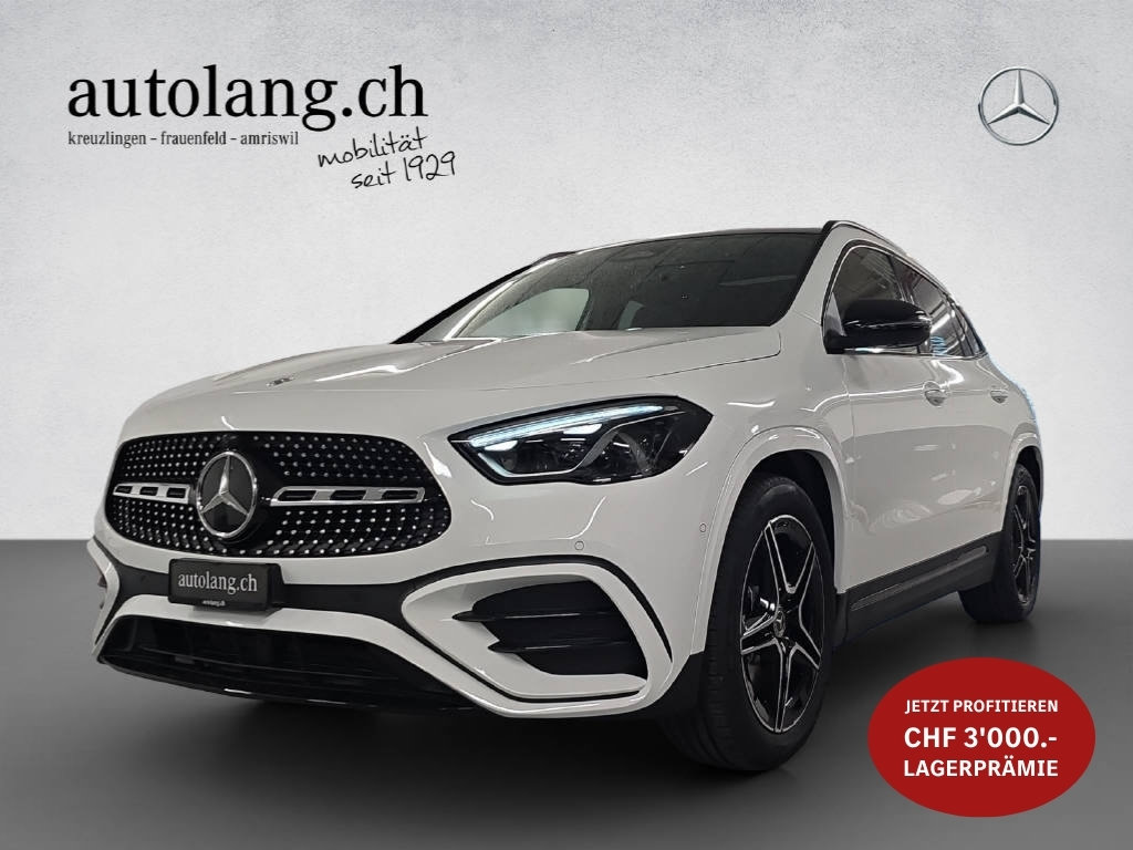MERCEDES-BENZ GLA 250