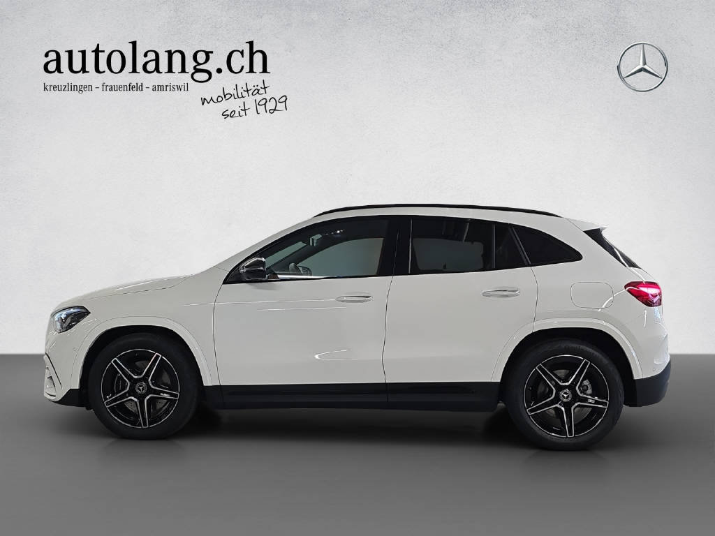 MERCEDES-BENZ GLA 250 AMG Line 4Matic Swiss Star, Hybride Leggero Benzina/Elettrica, Auto nuove, Automatico - 2