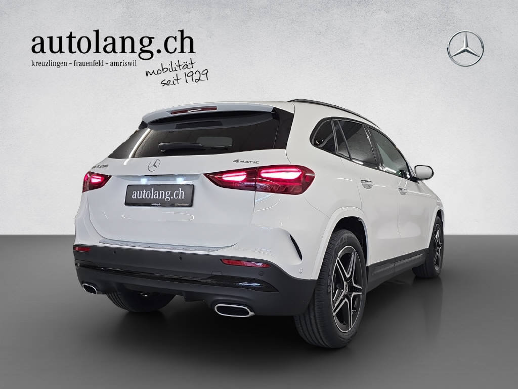 MERCEDES-BENZ GLA 250 AMG Line 4Matic Swiss Star, Hybride Leggero Benzina/Elettrica, Auto nuove, Automatico - 4